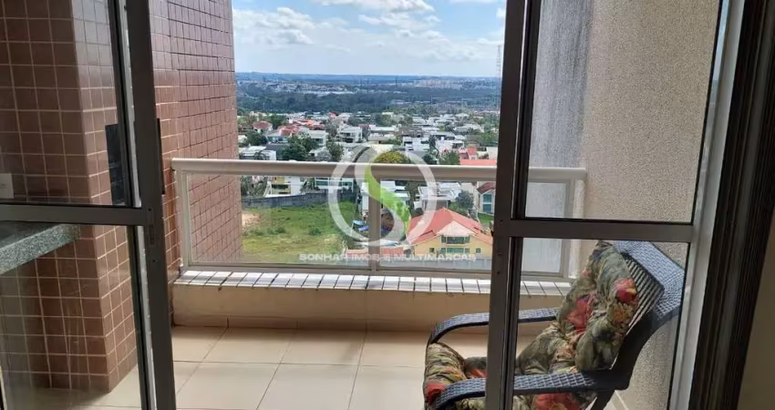 Boulevard mundi resort residencial - apartamento para alugar no bairro aleixo - manaus/am