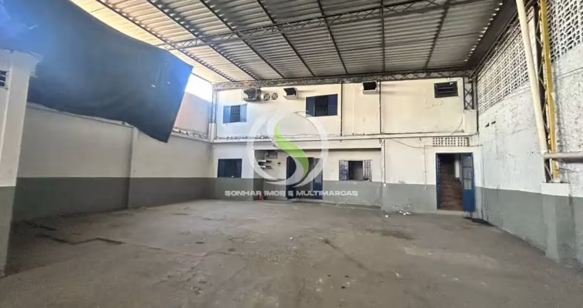 Pavilhão/galpão para alugar no bairro cachoeirinha - manaus/am