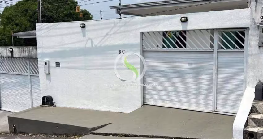 Casa à venda no bairro parque 10 de novembro - manaus/am, zona-oeste