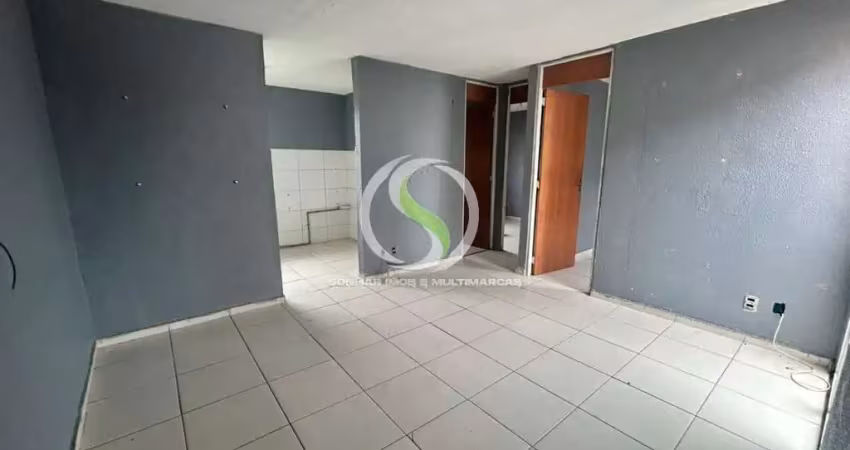 Residencial viver melhor 2 - apartamento à venda no bairro cidade de deus - manaus/am