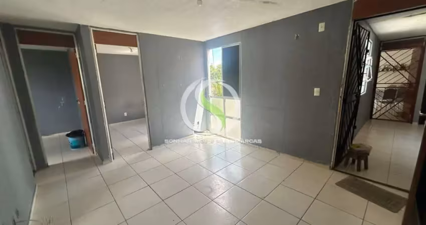 Residencial viver melhor 2 - apartamento à venda no bairro cidade de deus - manaus/am