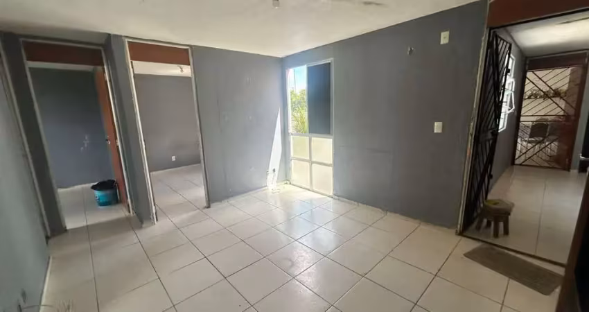 Residencial viver melhor 2 - apartamento à venda no bairro cidade de deus - manaus/am