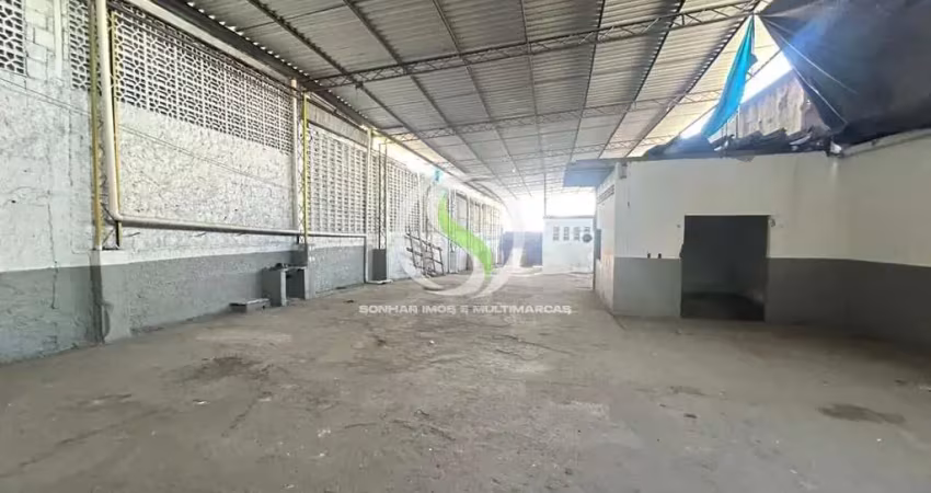 Pavilhão/galpão para alugar no bairro cachoeirinha - manaus/am