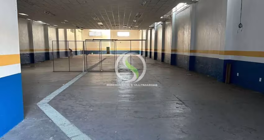 Pavilhão/galpão para alugar no bairro japiim - manaus/am