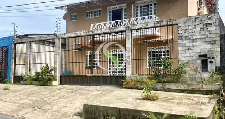 Casa à venda no bairro parque 10 de novembro - manaus/am