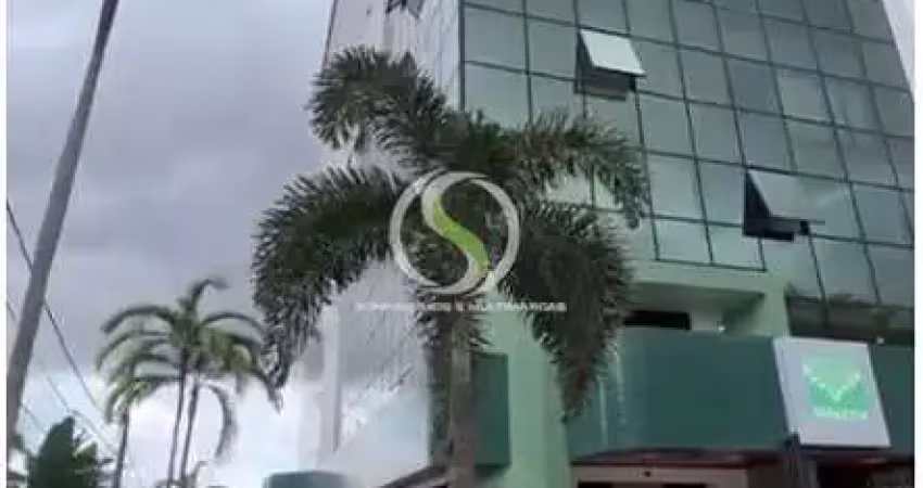 Sala comercial amazon trate cente - sala comercial para alugar no bairro são francisco - manaus/am