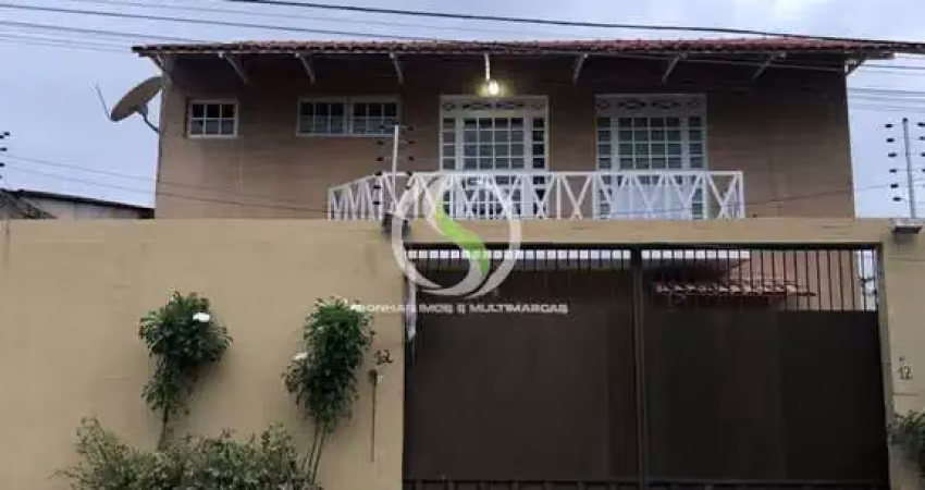 Casa com 4 quartos à venda na Rua Mitiko, Parque 10 de Novembro, Manaus