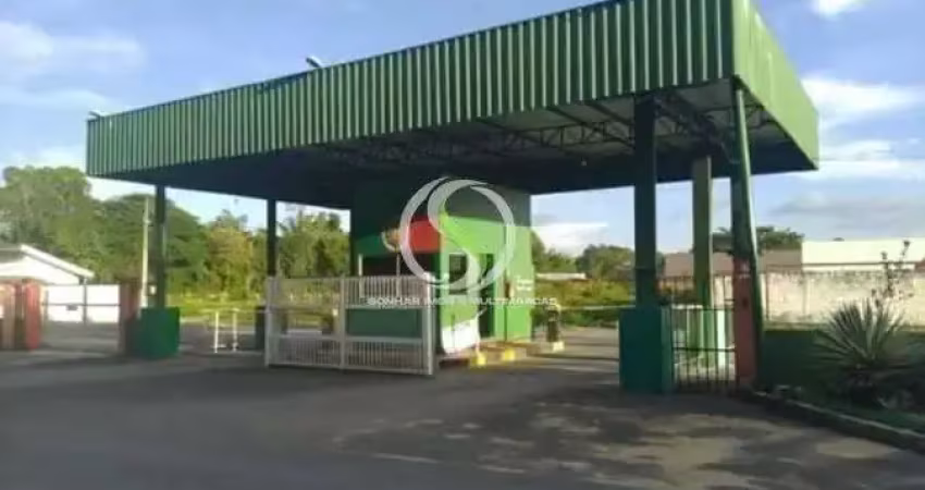 Condomínio residencial parque lusitano - terreno à venda no bairro tarumã açu - manaus/am