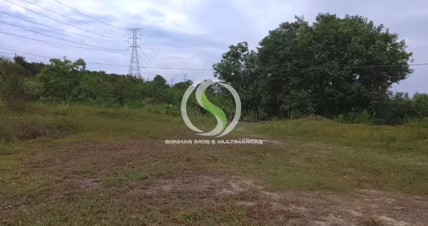 Terreno à venda no Coroado, Manaus 
