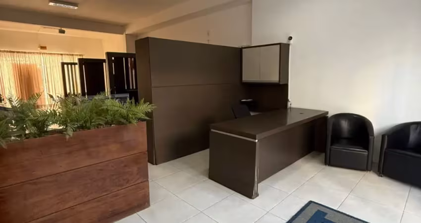 Escritório pronto para locação anual no bairro tabuleiro/ camboriú