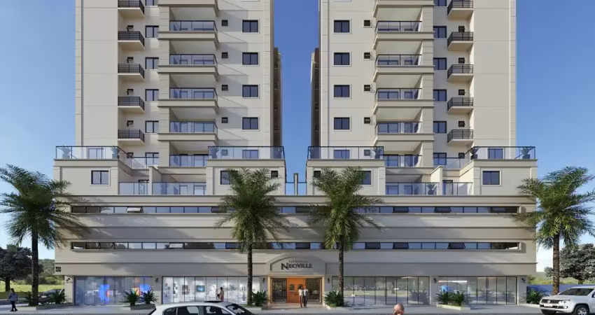 Residencial neoville – pronto para morar   o lugar perfeito para viver com sua família!