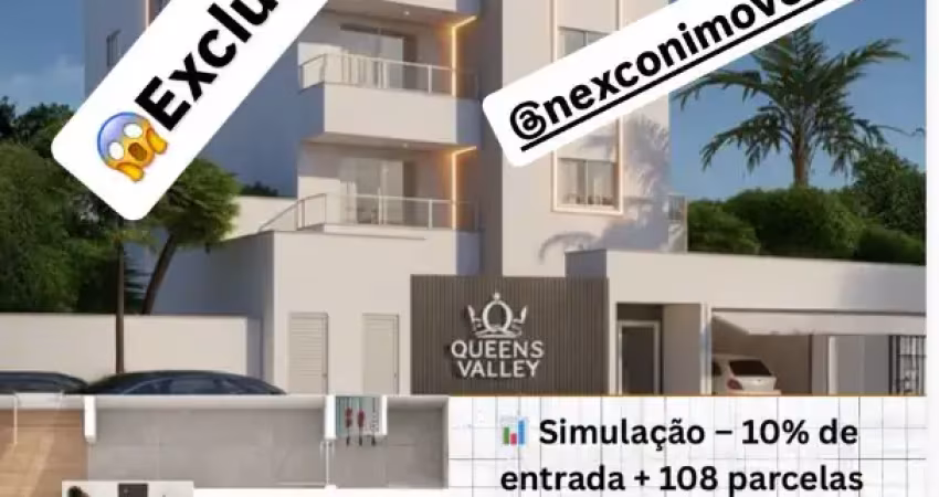 Queens valley – viva o alto padrão com condições que cabem no seu bolso!