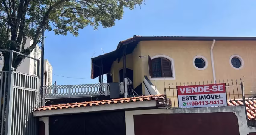 Oportunidade!!! Sobrado a Venda no Jardim Bonfiglioli, próximo à USP