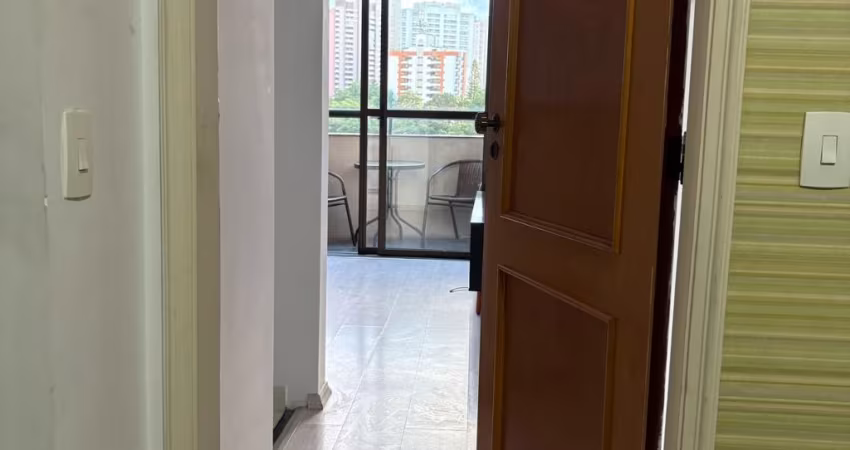 Apartamento para Locação na Rigiao do Portal do Morumbi-Mobiliado