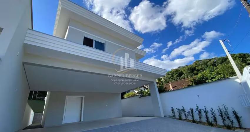 Casa com 4 quartos à venda no Atiradores, Joinville 