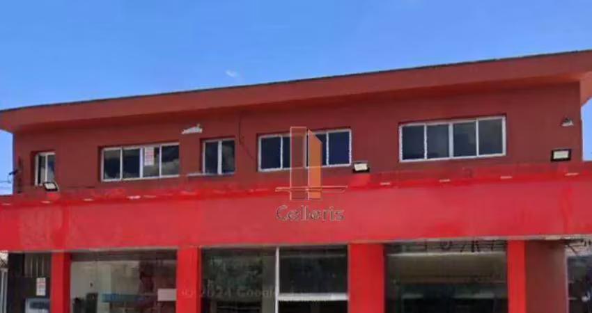 Sala para alugar, 230 m² por r$ 9.427,80/mês - cangaiba - são paulo/sp