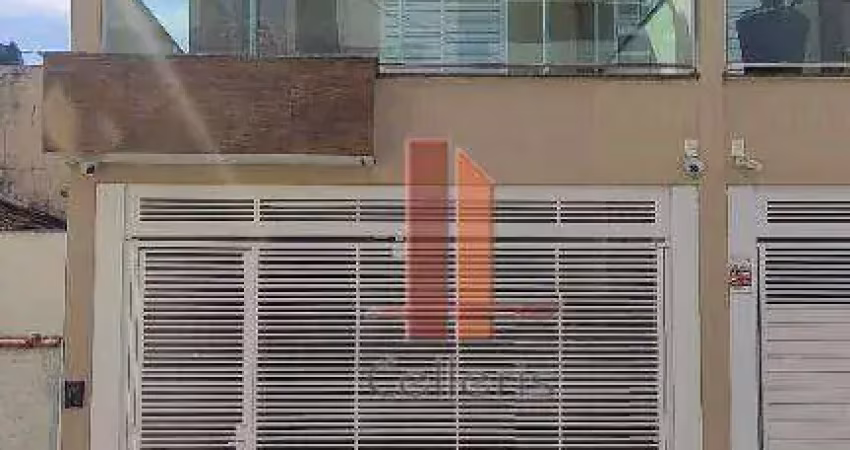 Sobrado com 3 dormitórios à venda, 171 m² por r$ 1.600.000,00 - tatuapé - são paulo/sp