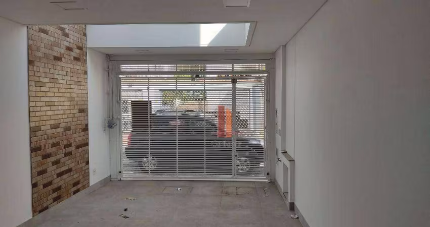 Sobrado com 3 dormitórios à venda, 171 m² por R$ 1.600.000,00 - Tatuapé - São Paulo/SP