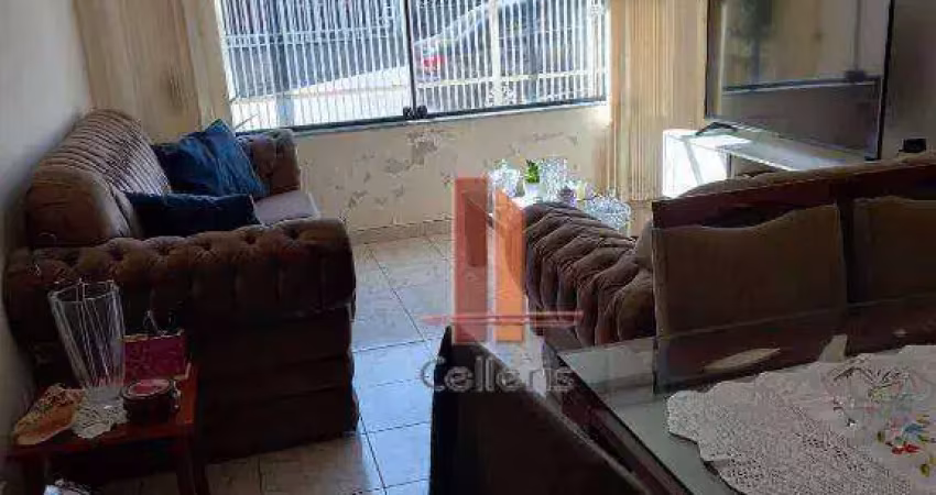 Casa com 4 dormitórios à venda, 160 m² por r$ 1.080.000,00 - vila antonieta - são paulo/sp