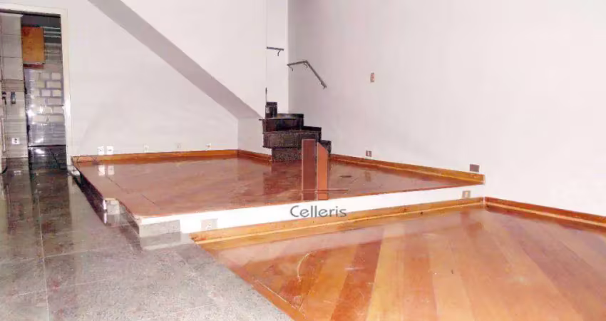 Sobrado com 3 dormitórios à venda, 180 m² por r$ 900.000,00 - tatuapé - são paulo/sp