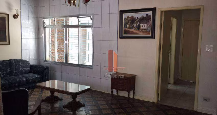 Sobrado com 5 dormitórios à venda, 226 m² por R$ 2.250.000,00 - Tatuapé - São Paulo/SP
