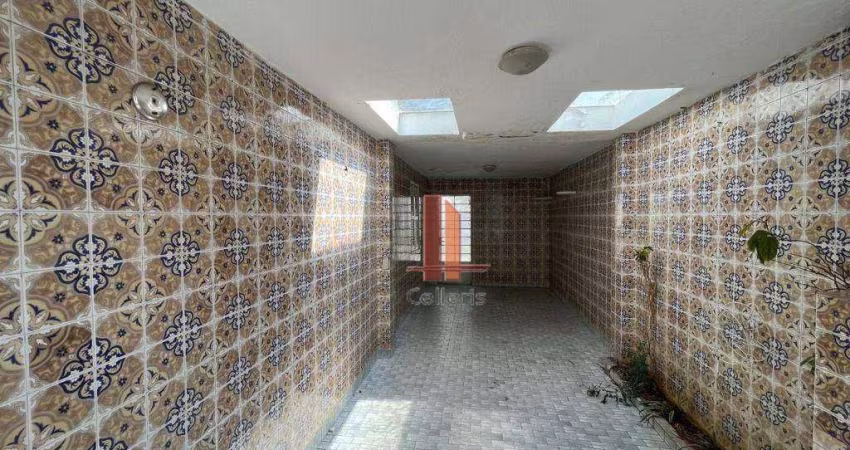 Casa com 3 dormitórios à venda, 156 m² por R$ 950.000,00 - Tatuapé - São Paulo/SP