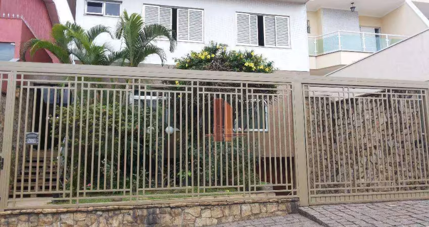 Sobrado com 4 dormitórios, 350 m² - venda por r$ 1.270.000,00 ou aluguel por r$ 6.500,00/mês - jardim vila formosa - são paulo/sp