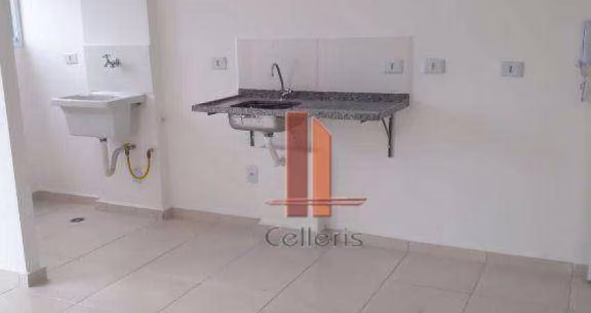 Apartamento com 1 dormitório, 30 m² - venda por R$ 239.900,00 ou aluguel por R$ 1.730,00/mês - Vila Guilhermina - São Paulo/SP
