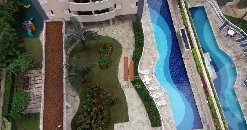 Apartamento com 1 dormitório à venda, 34 m² por r$ 530.000,00 - tatuapé - são paulo/sp