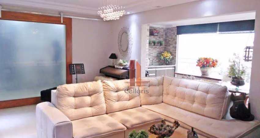Apartamento com 3 dormitórios à venda, 96 m² por r$ 1.250.000,00 - vila carrão - são paulo/sp