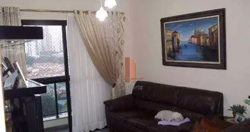Apartamento residencial à venda, água rasa, são paulo - ap1034.