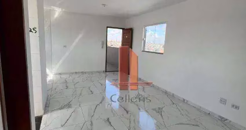 Apartamento com 1 dormitório à venda, 40 m² por r$ 240.000,00 - vila sílvia - são paulo/sp
