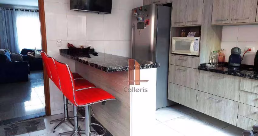 Casa com 2 dormitórios à venda, 120 m² por r$ 900.000,00 - tatuapé - são paulo/sp