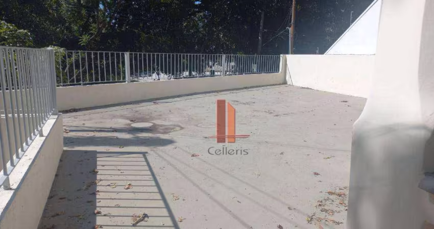 Casa com 3 dormitórios, 180 m² - venda por R$ 2.700.000,00 ou aluguel por R$ 4.195,00/mês - Cidade Mãe do Céu - São Paulo/SP