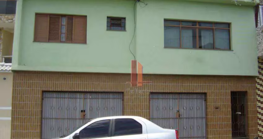 Sobrado com 3 dormitórios à venda, 220 m² - tatuapé - são paulo/sp