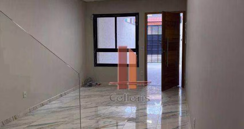 Sobrado com 3 dormitórios à venda, 129 m² por R$ 820.000,00 - Vila Ré - São Paulo/SP