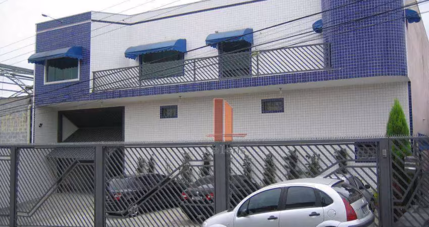 Galpão à venda, 1150 m² por r$ 6.200.000,00 - vila esperança - são paulo/sp