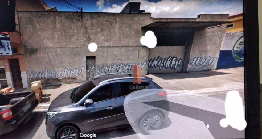 Galpão à venda, 654 m² por R$ 3.000.000,00 - Vila Formosa - São Paulo/SP