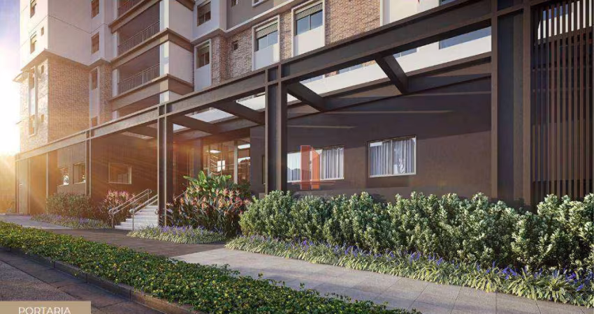 Apartamento Duplex com 3 dormitórios à venda, 150 m² por R$ 1.669.000,00 - Tatuapé - São Paulo/SP
