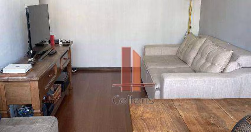 Apartamento com 2 dormitórios à venda, 50 m² por R$ 450.000,00 - Tatuapé - São Paulo/SP