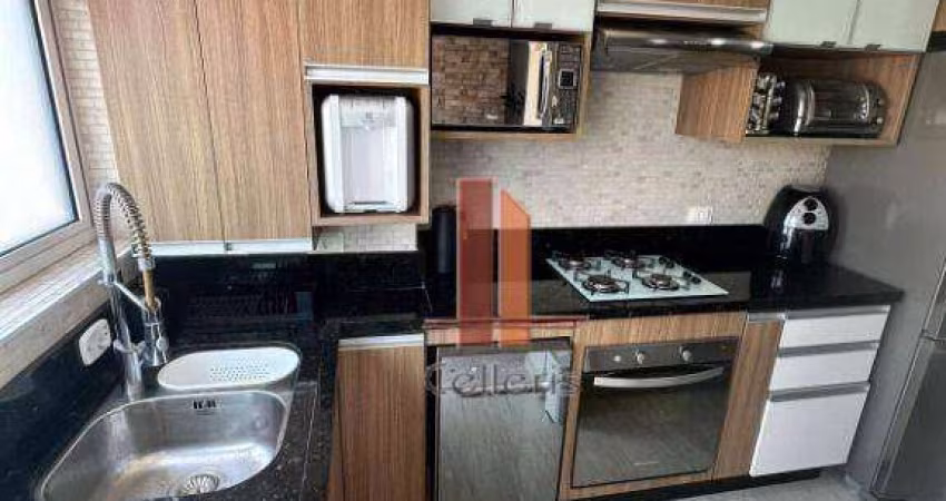 Apartamento à venda, 59 m² por R$ 750.000,00 - Tatuapé - São Paulo/SP