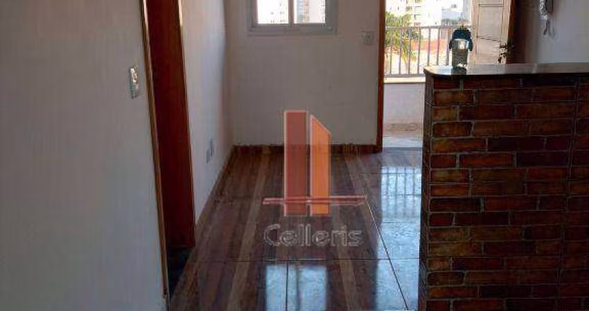 Apartamento com 2 dormitórios à venda, 53 m² por R$ 379.000,00 - Tatuapé - São Paulo/SP