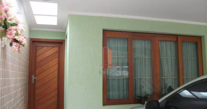 Sobrado à venda, 150 m² por r$ 960.000,00 - jardim anália franco - são paulo/sp