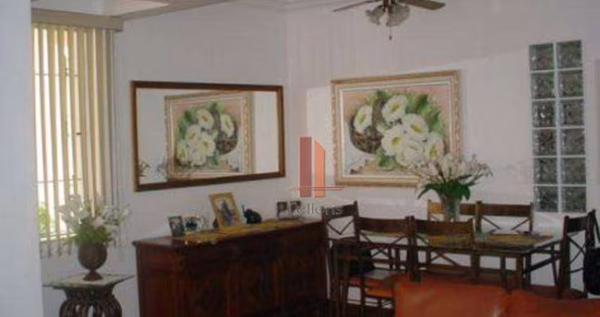 Sobrado com 3 dormitórios à venda, 220 m² por R$ 1.150.000,00 - Tatuapé - São Paulo/SP