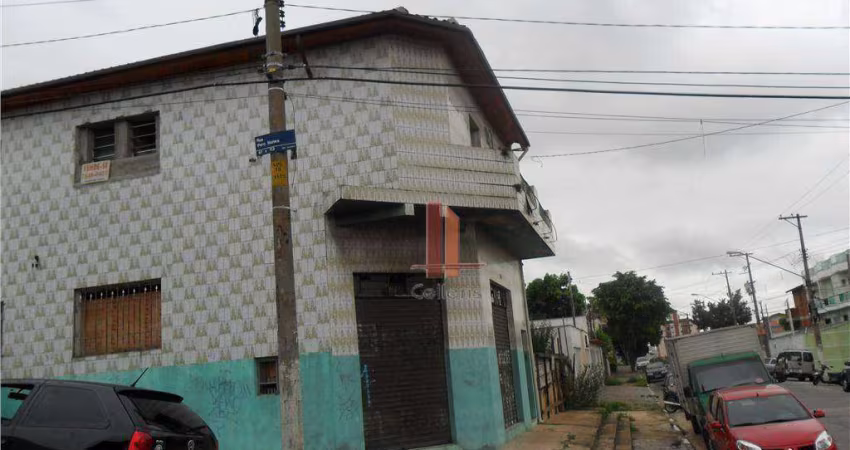 Sobrado residencial à venda, Chácara Santo Antônio (Zona Leste), São Paulo.