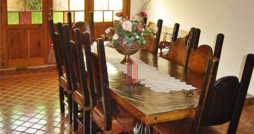 Sobrado residencial à venda, Tatuapé, São Paulo - SO0563.