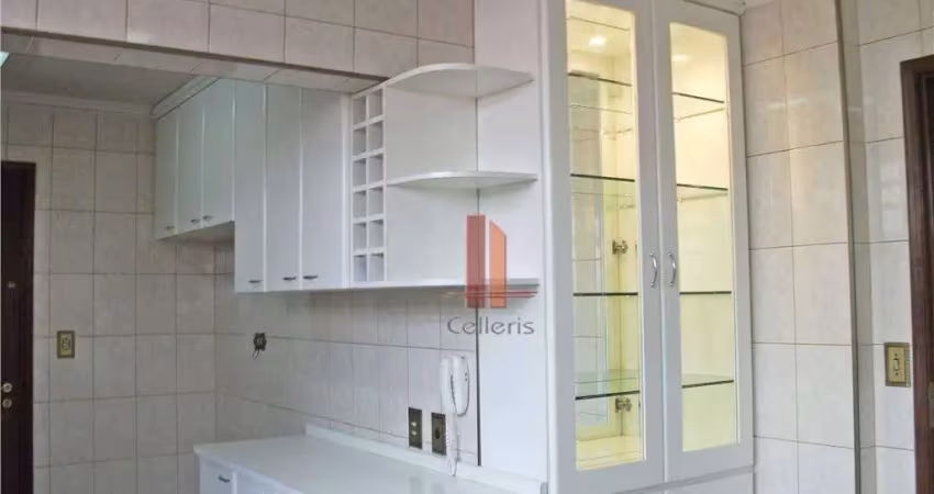 Apartamento residencial à venda, Tatuapé, São Paulo - AP1340.