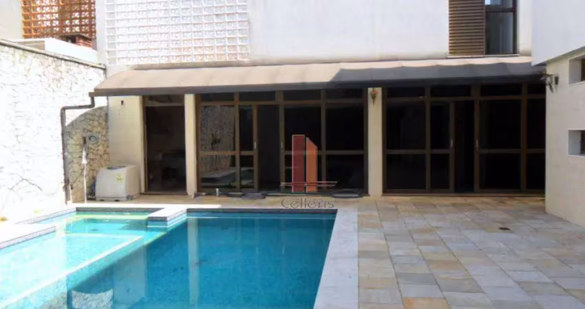 Sobrado residencial à venda, tatuapé, são paulo - so0798.