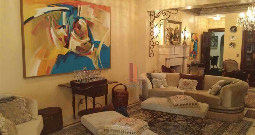 Apartamento à venda, 336 m² por R$ 2.850.000,00 - Tatuapé - São Paulo/SP