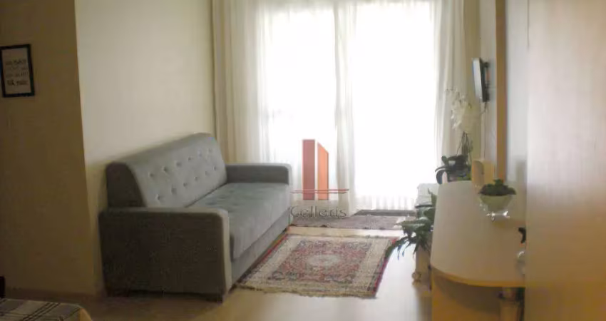 Apartamento com 3 dormitórios à venda, 65 m² por r$ 630.000,00 - tatuapé - são paulo/sp